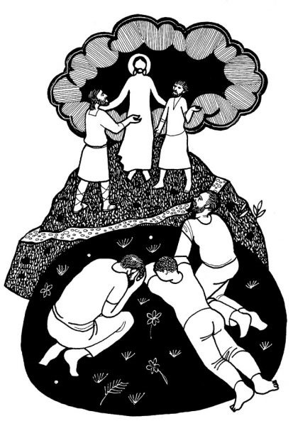 Evangelio semanal; II DOMINGO DE CUARESMA