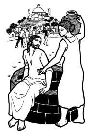 Evangelio semanal; III DOMINGO DE CUARESMA