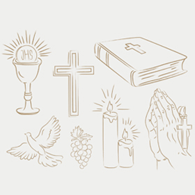 Catequesis para primera comunion