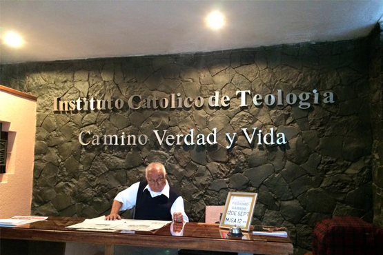 Historia de instituto de teologia