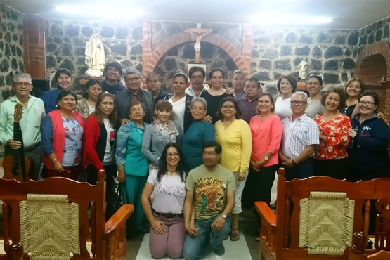 Ejercicios espirituales del tercer nivel