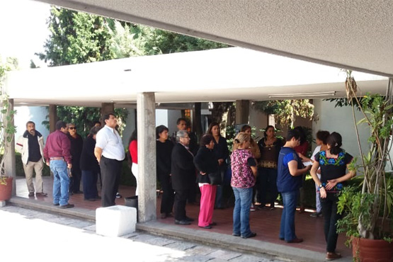 ICTCVV Retiro del 4o. Nivel 