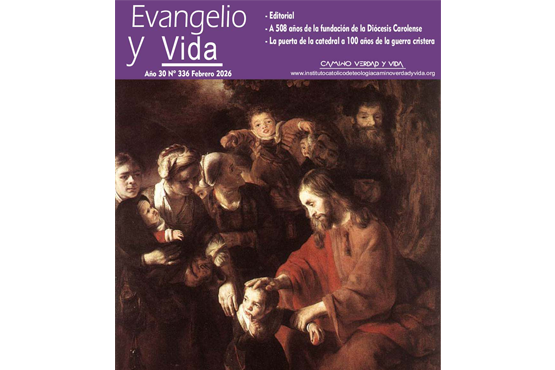 Revista Evangelio y Vida, Febrero 2026