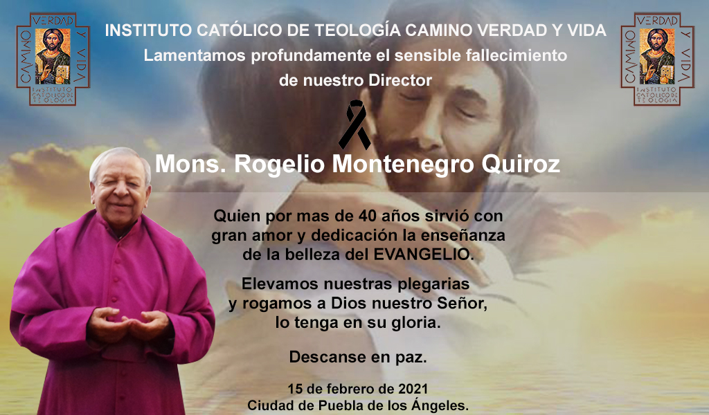 Mons. Rogelio Montenegro Q.